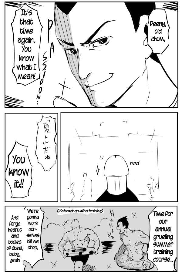 Page 1 Chapter 33 THE PENISMAN
