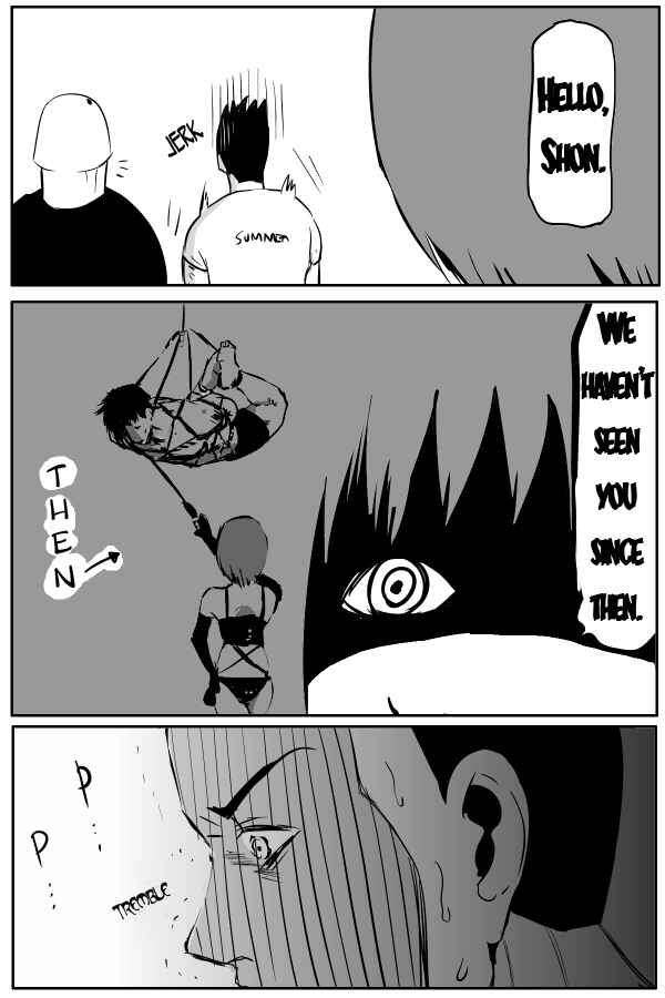 Page 11 Chapter 33 THE PENISMAN