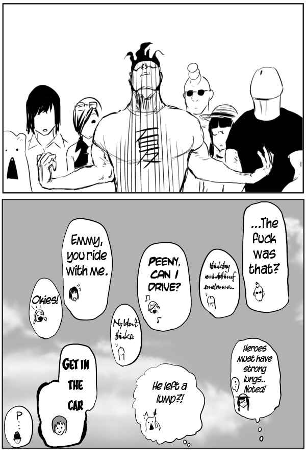 Page 13 Chapter 33 THE PENISMAN
