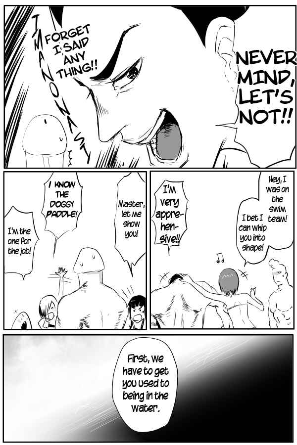 Page 11 Chapter 35 THE PENISMAN