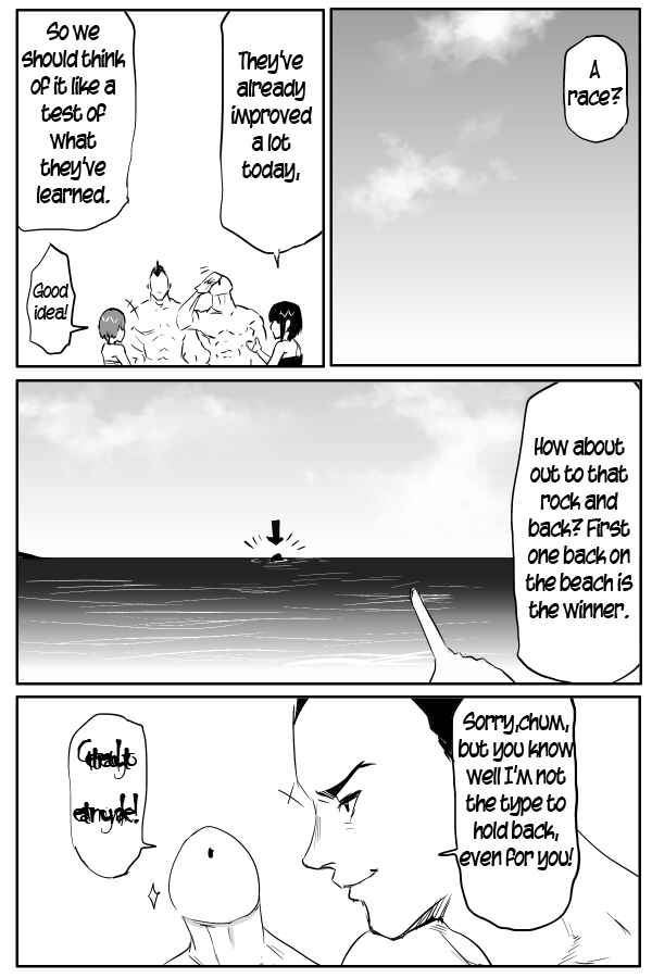 Page 14 Chapter 35 THE PENISMAN