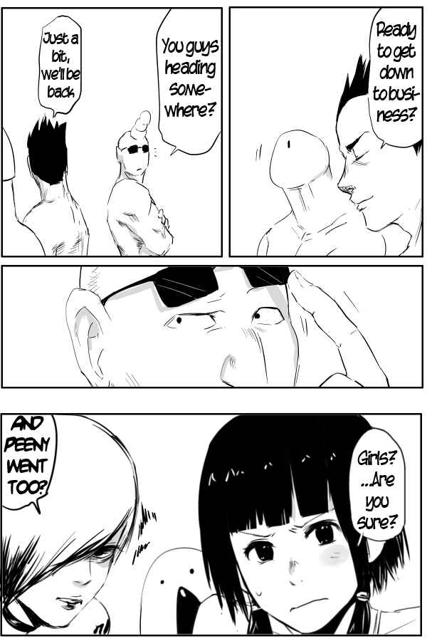 Page 2 Chapter 35 THE PENISMAN