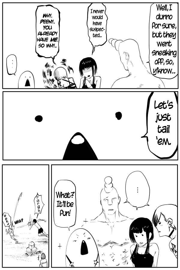 Page 3 Chapter 35 THE PENISMAN