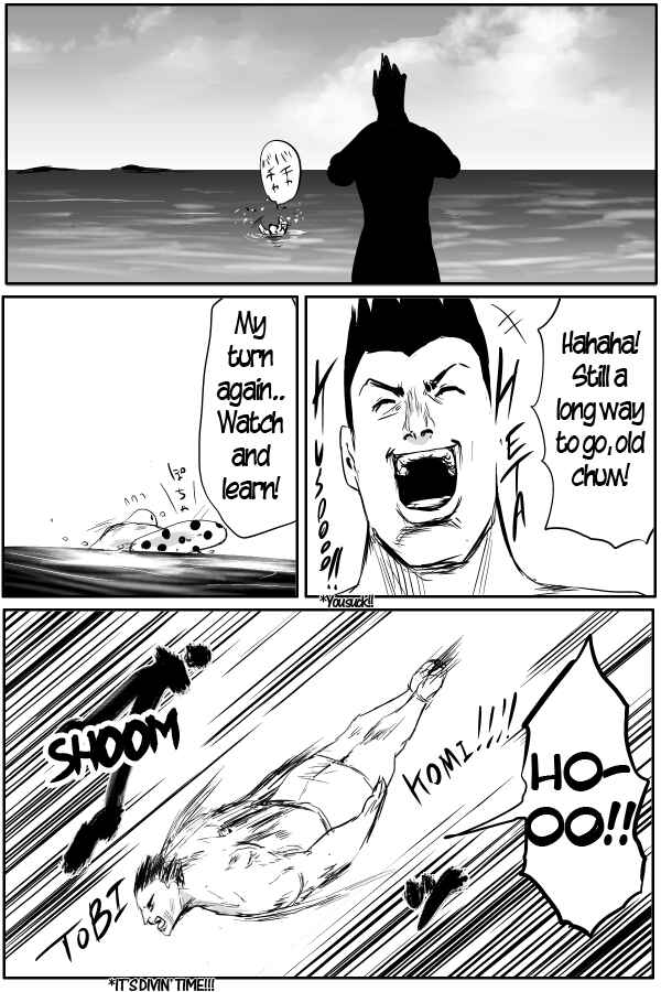 Page 4 Chapter 35 THE PENISMAN