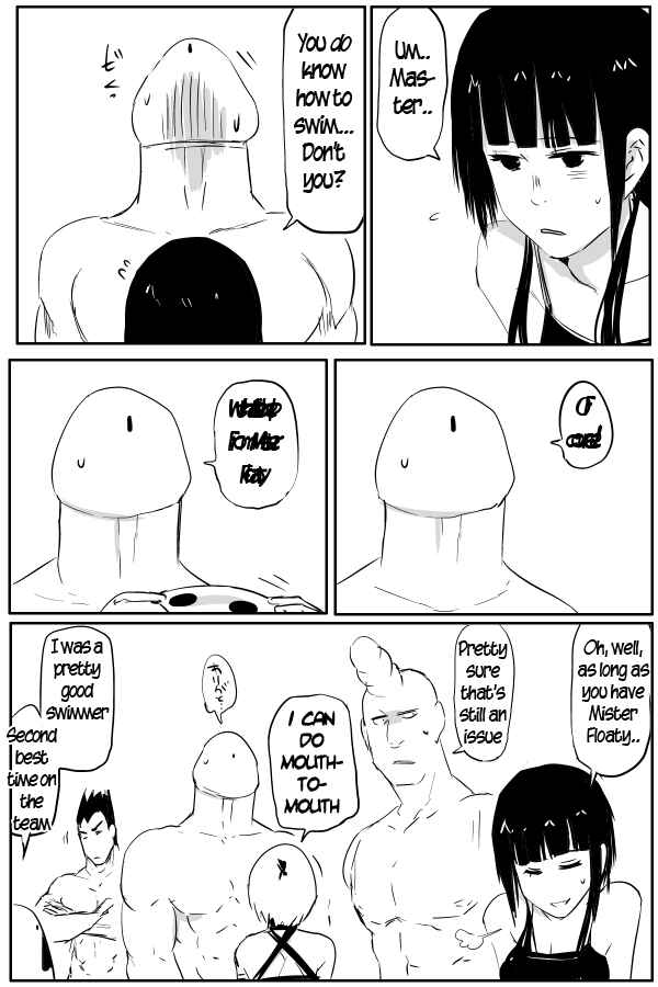 Page 8 Chapter 35 THE PENISMAN