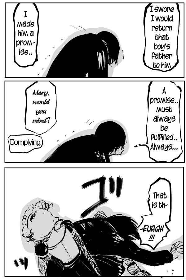 Page 8 Chapter 44 THE PENISMAN