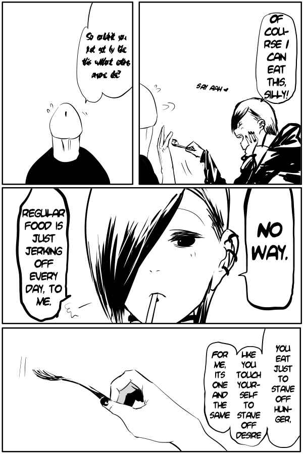 Page 3 Chapter 30 THE PENISMAN