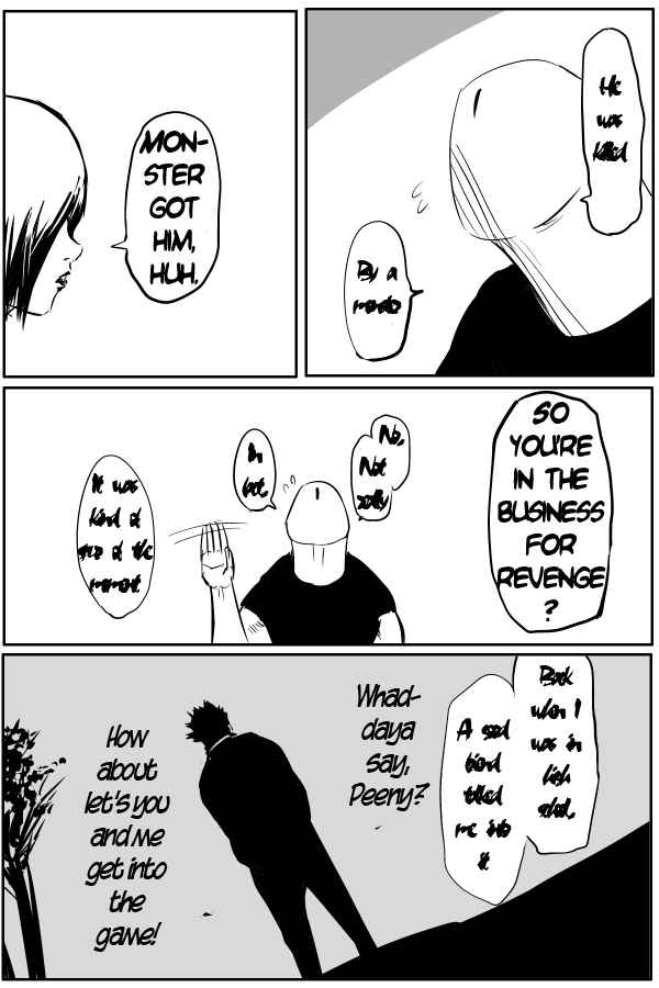 Page 6 Chapter 30 THE PENISMAN