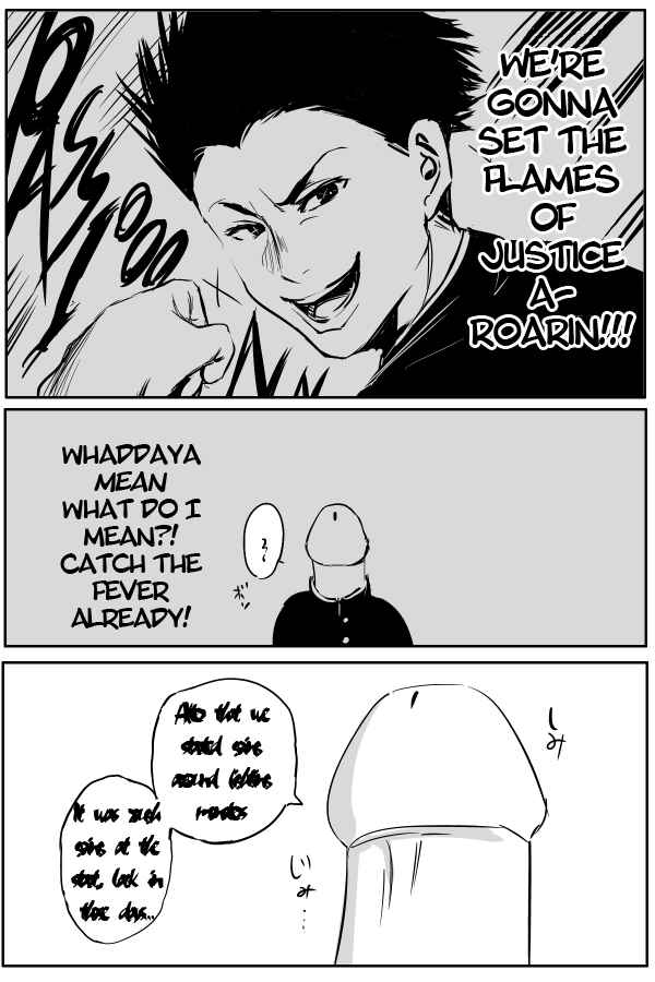 Page 7 Chapter 30 THE PENISMAN