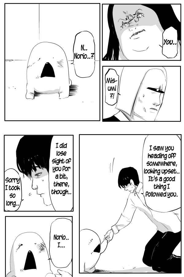 Page 14 Chapter 62 THE PENISMAN