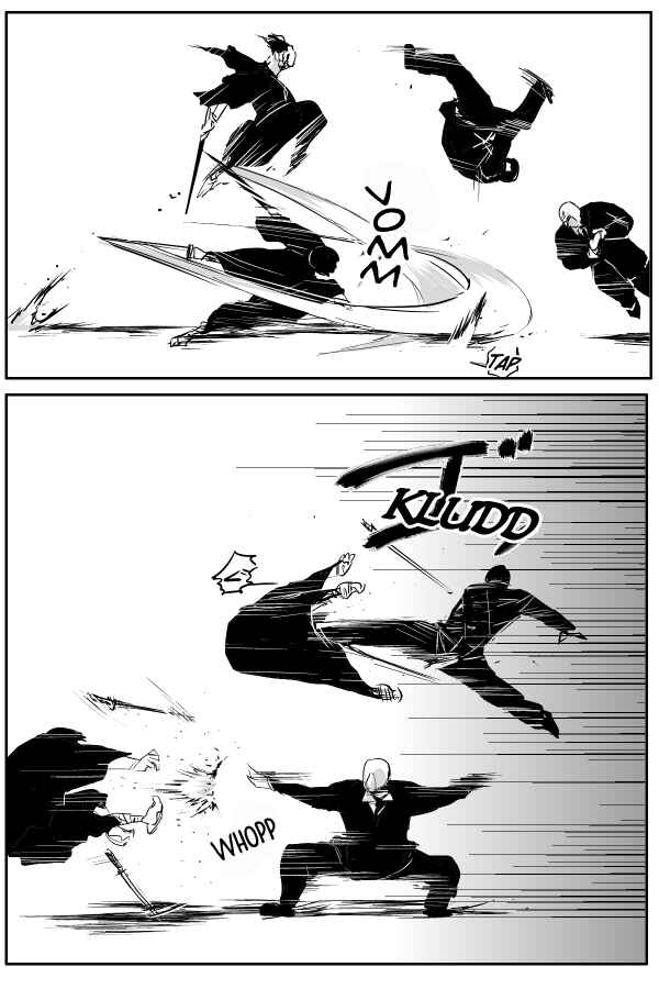 Page 12 Chapter 73 THE PENISMAN