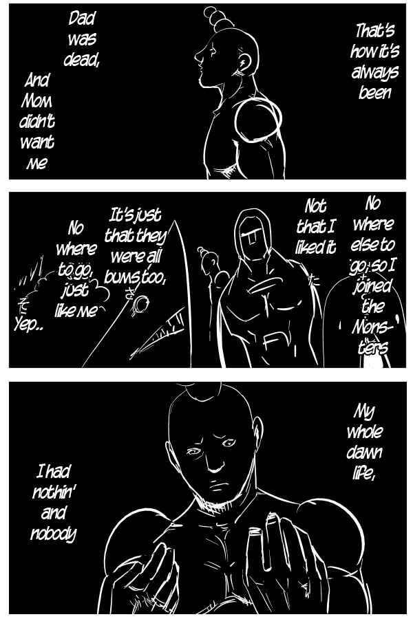 Page 8 Chapter 10 THE PENISMAN