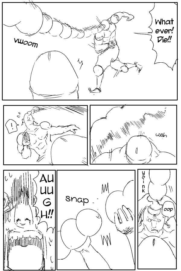 Page 4 Chapter 3 THE PENISMAN
