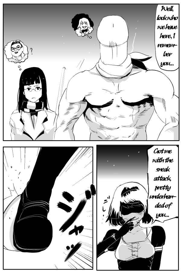 Page 5 Chapter 69 THE PENISMAN