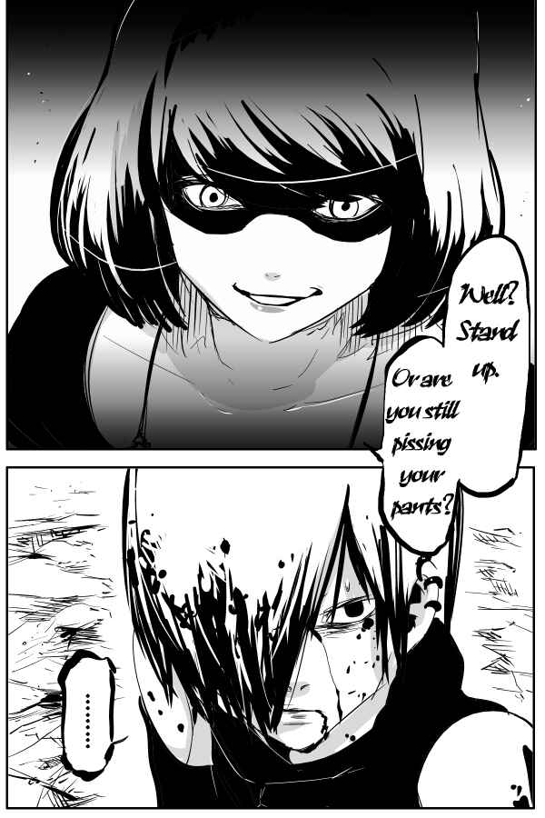 Page 1 Chapter 67 THE PENISMAN