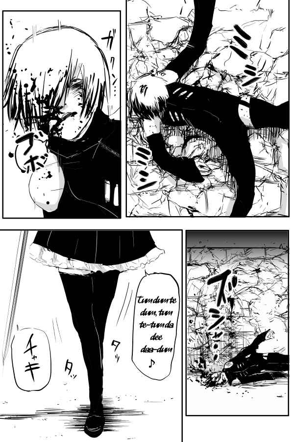 Page 10 Chapter 67 THE PENISMAN