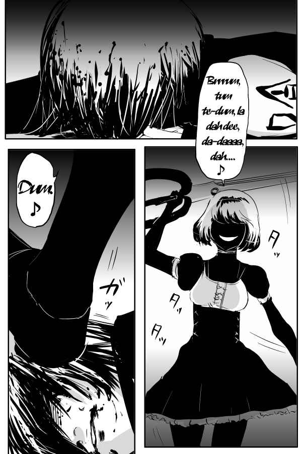Page 11 Chapter 67 THE PENISMAN
