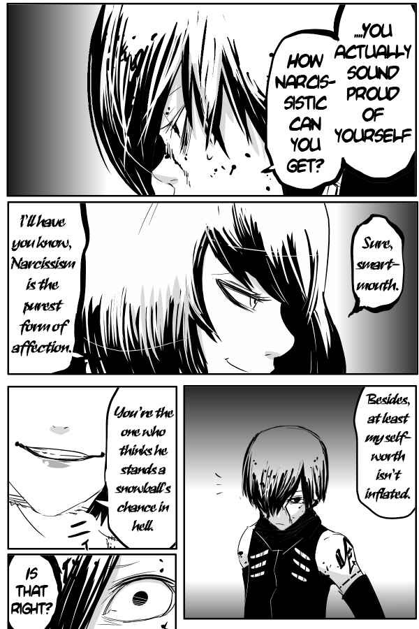 Page 4 Chapter 67 THE PENISMAN