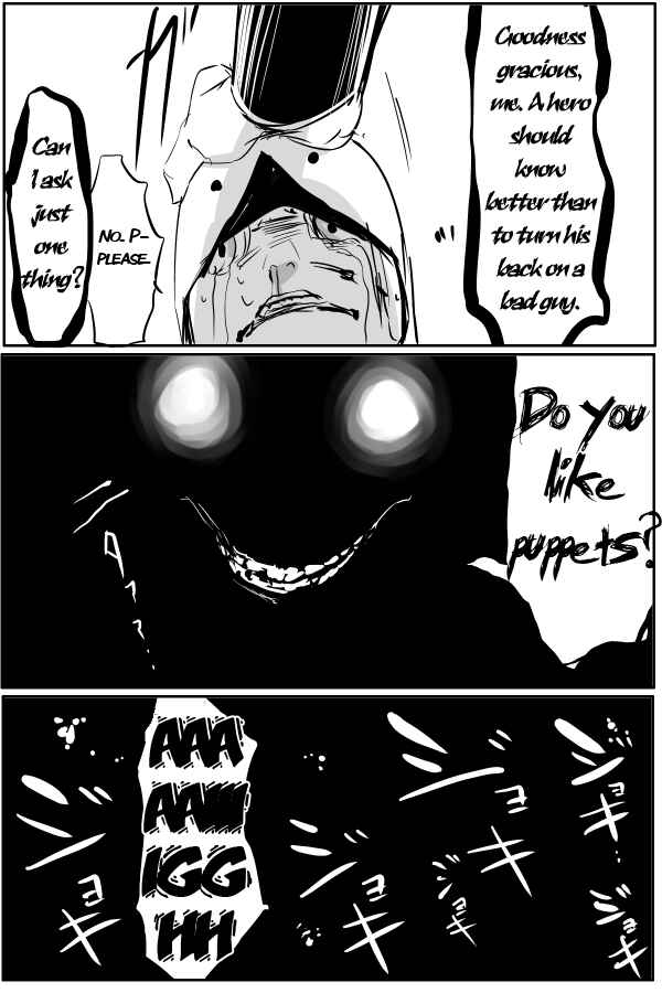 Page 2 Chapter 40 THE PENISMAN
