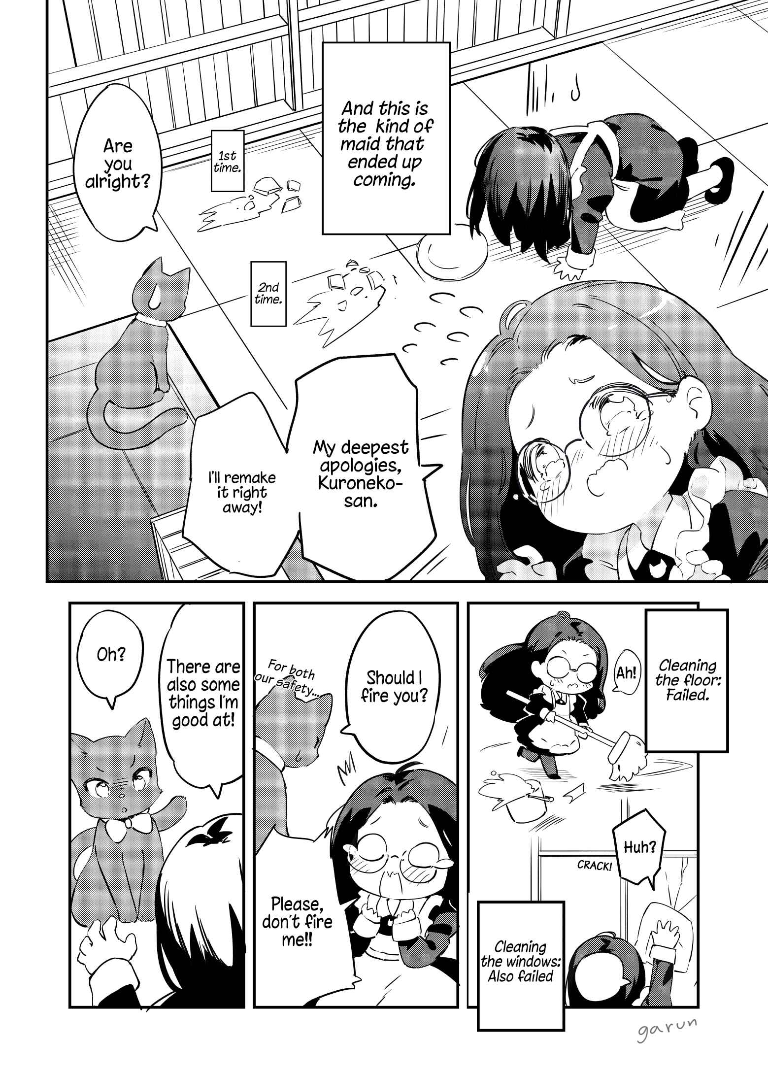 Page 2 Chapter Unknown_2b67 Maid-san and Kuroneko-san
