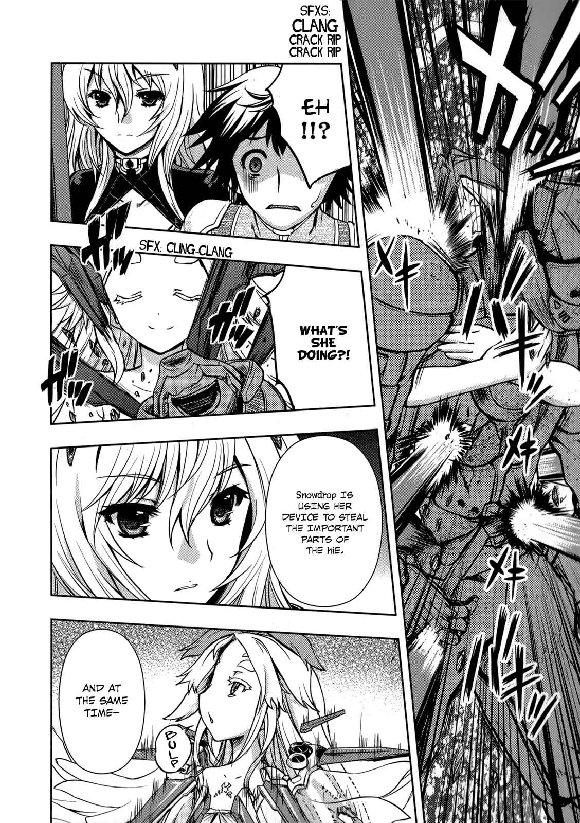 Page 15 Chapter 12 Beatless - Dystopia
