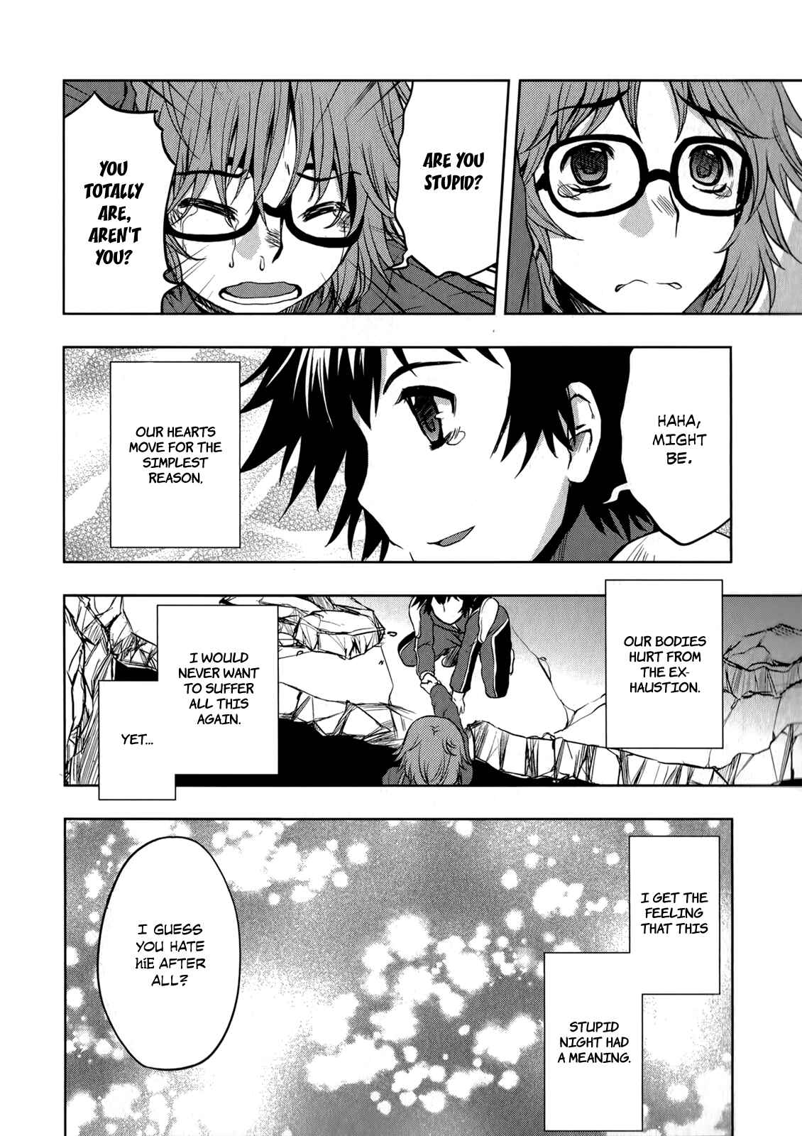 Page 23 Chapter 12 Beatless - Dystopia