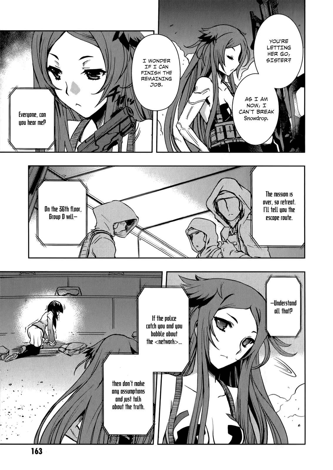 Page 26 Chapter 12 Beatless - Dystopia
