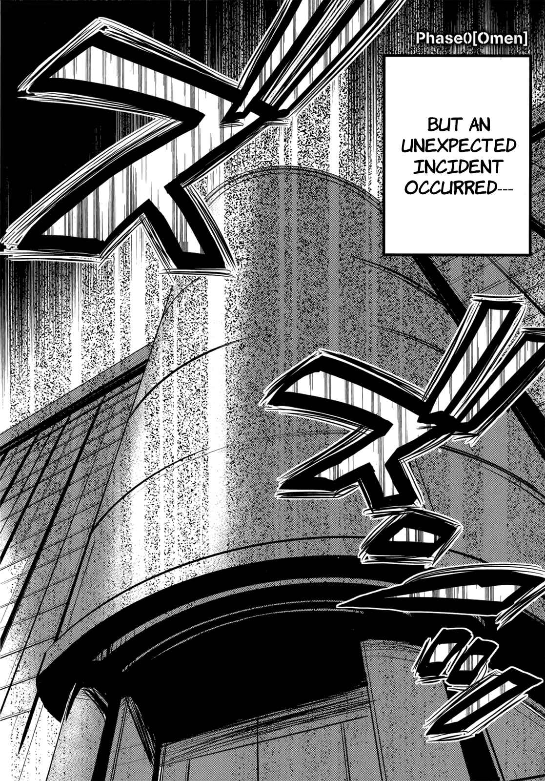 Page 3 Chapter 6.1 Beatless - Dystopia
