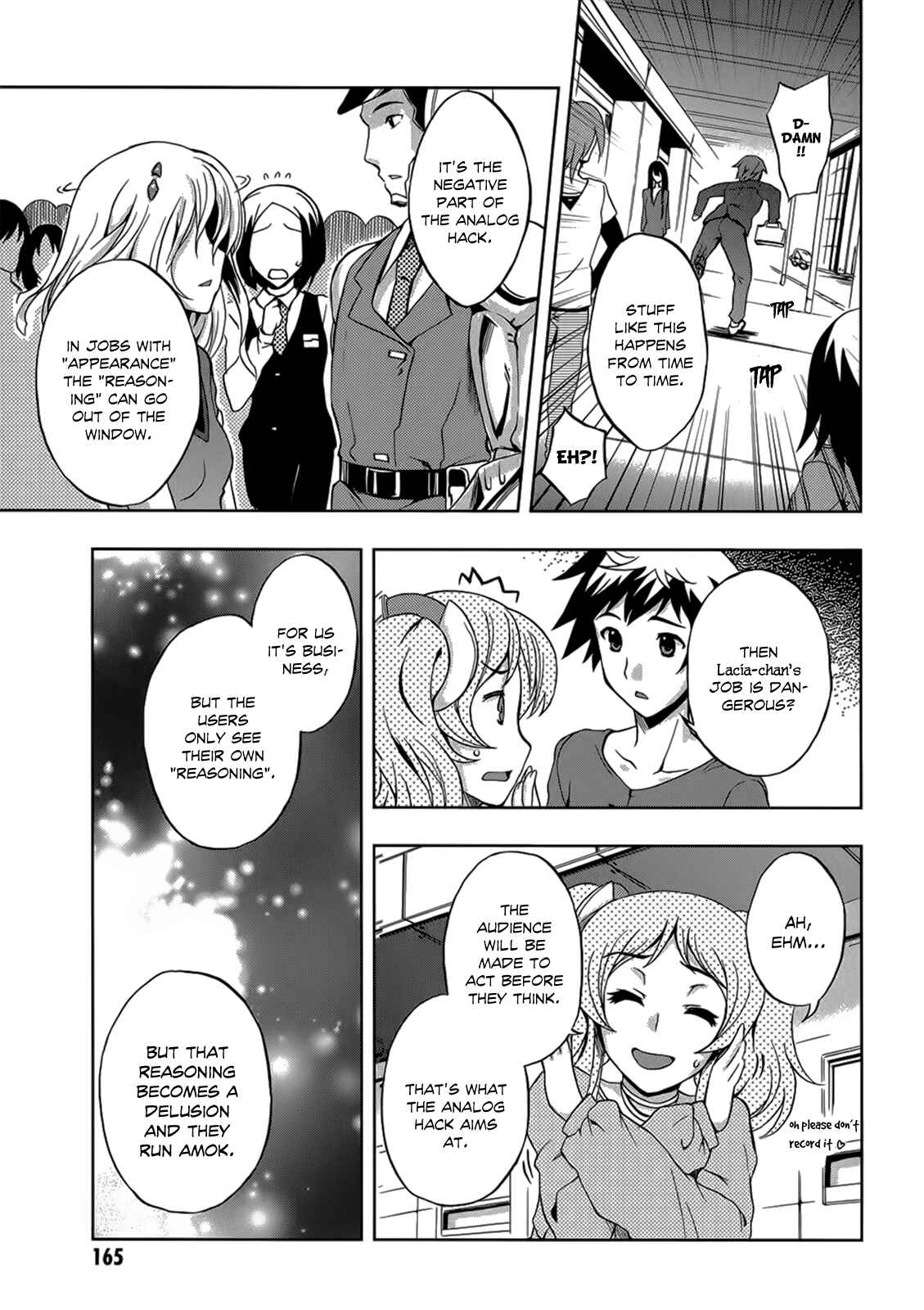 Page 15 Chapter 6 Beatless - Dystopia