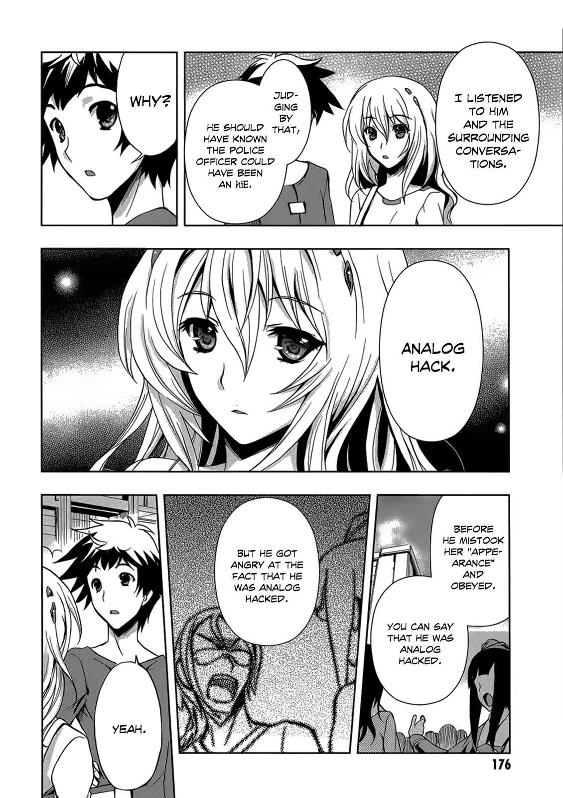 Page 26 Chapter 6 Beatless - Dystopia