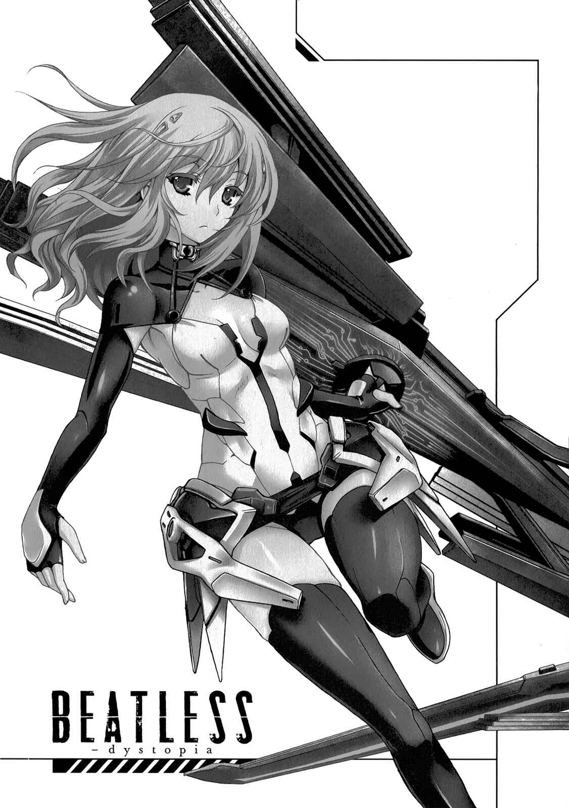 Page 30 Chapter 6 Beatless - Dystopia