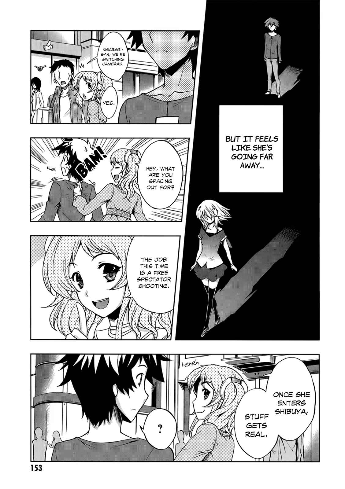 Page 4 Chapter 6 Beatless - Dystopia