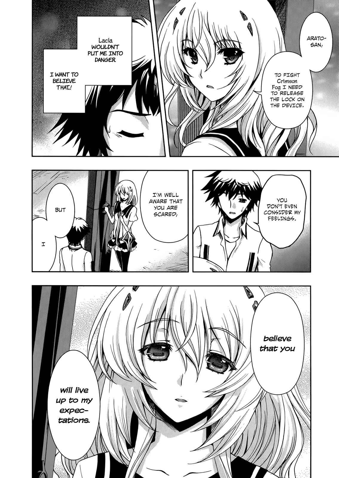 Page 10 Chapter 9 Beatless - Dystopia