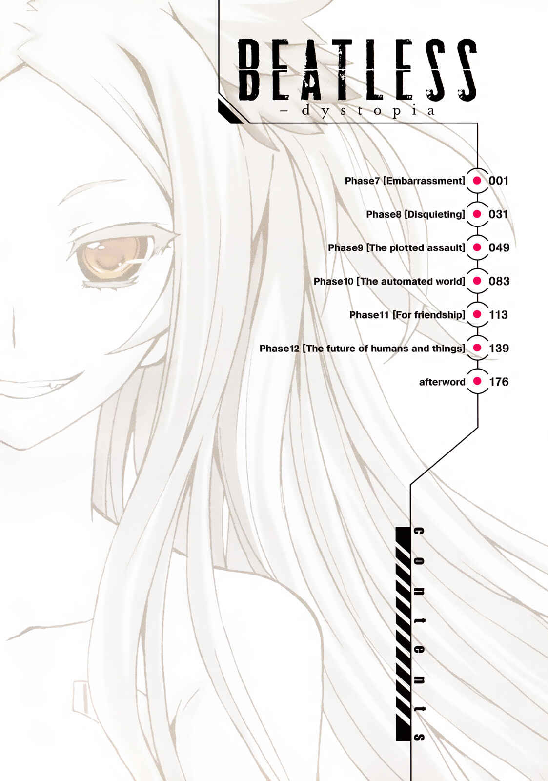 Page 5 Chapter 7 Beatless - Dystopia