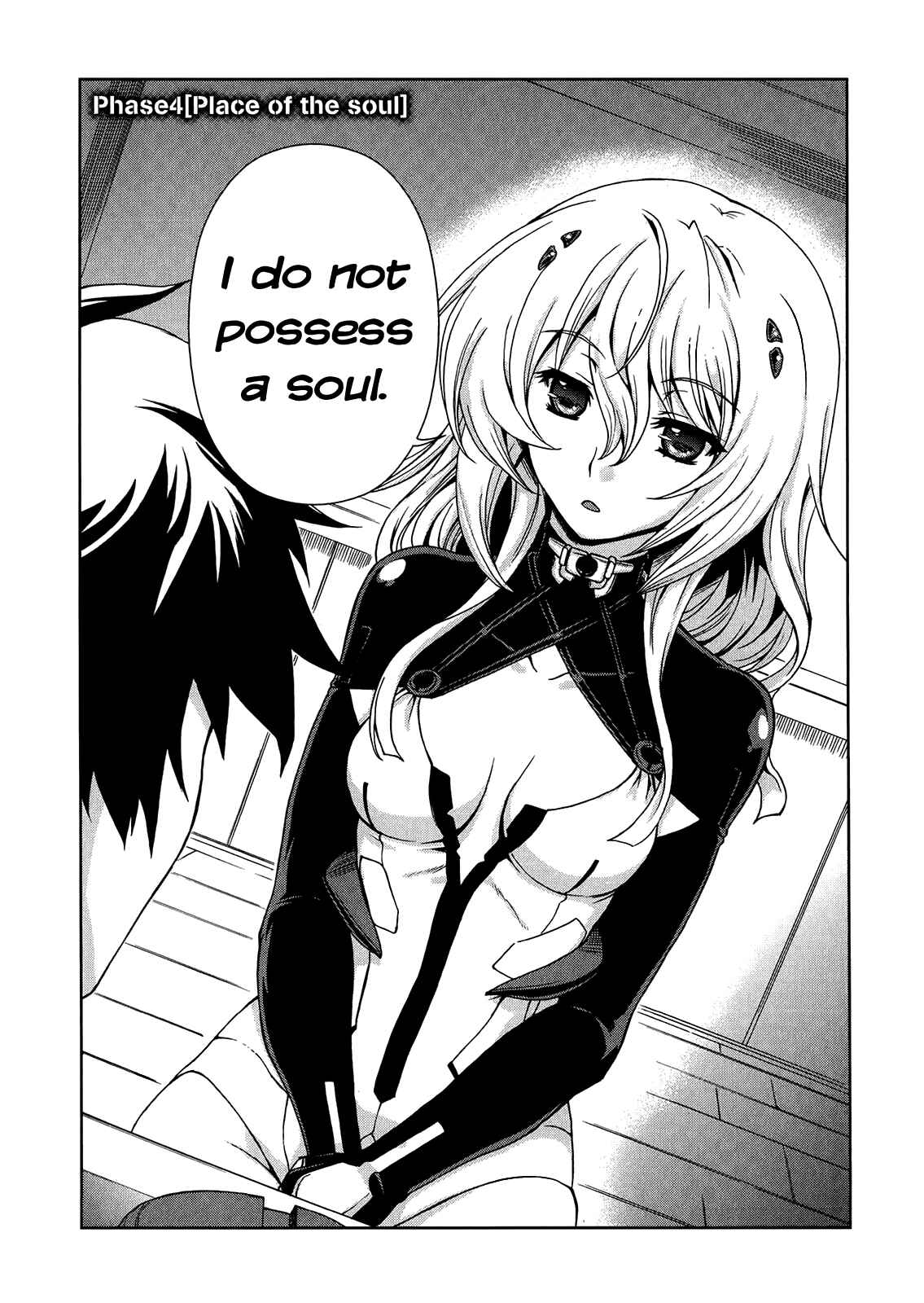 Page 2 Chapter 4 Beatless - Dystopia