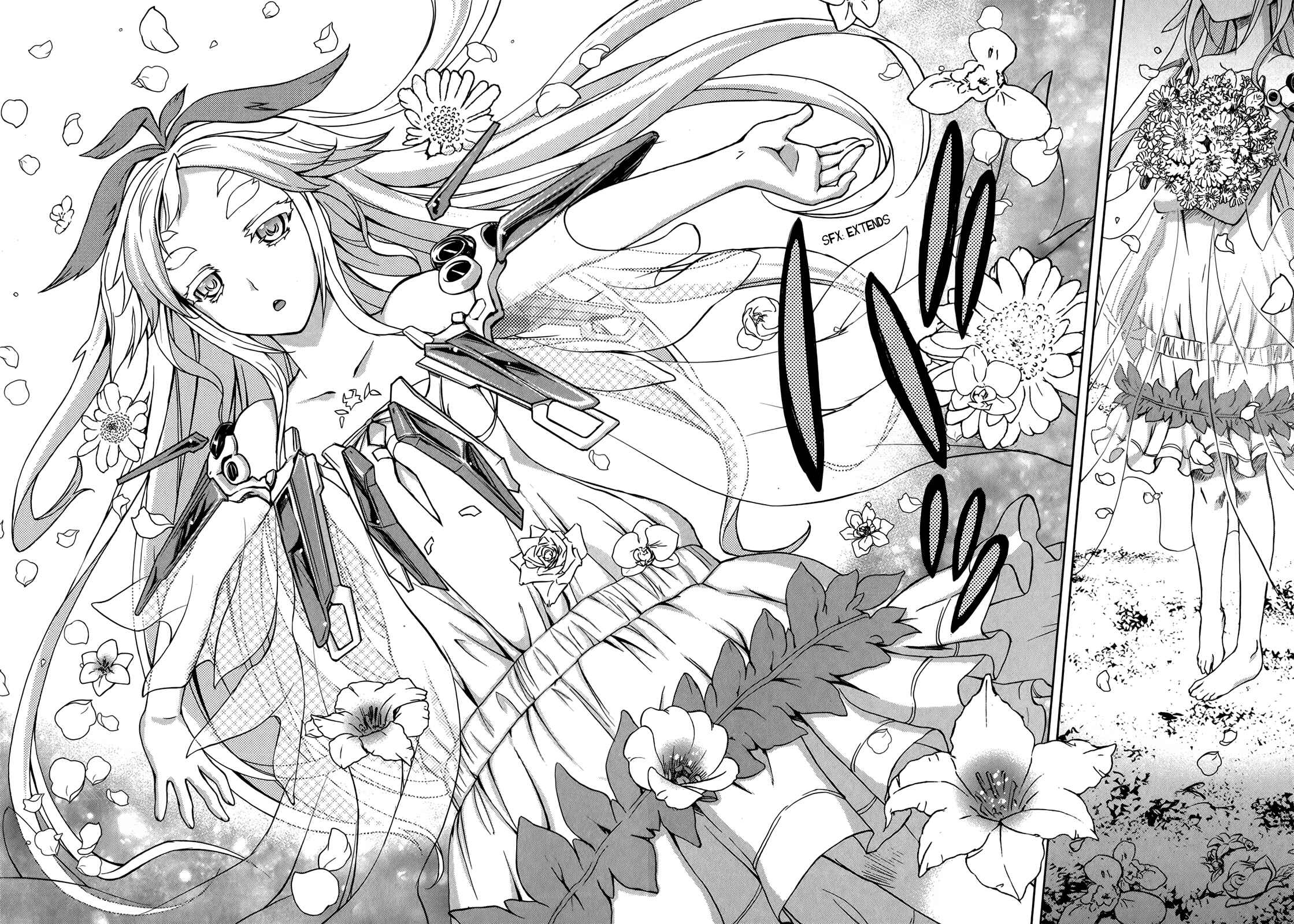 Page 11 Chapter 11 Beatless - Dystopia