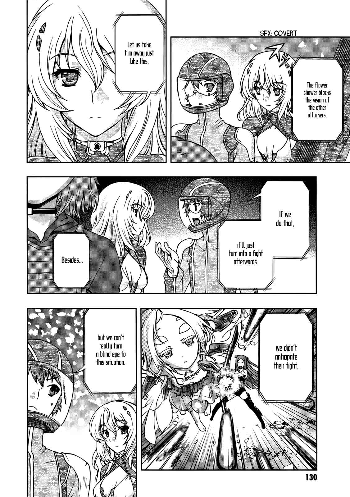 Page 18 Chapter 11 Beatless - Dystopia