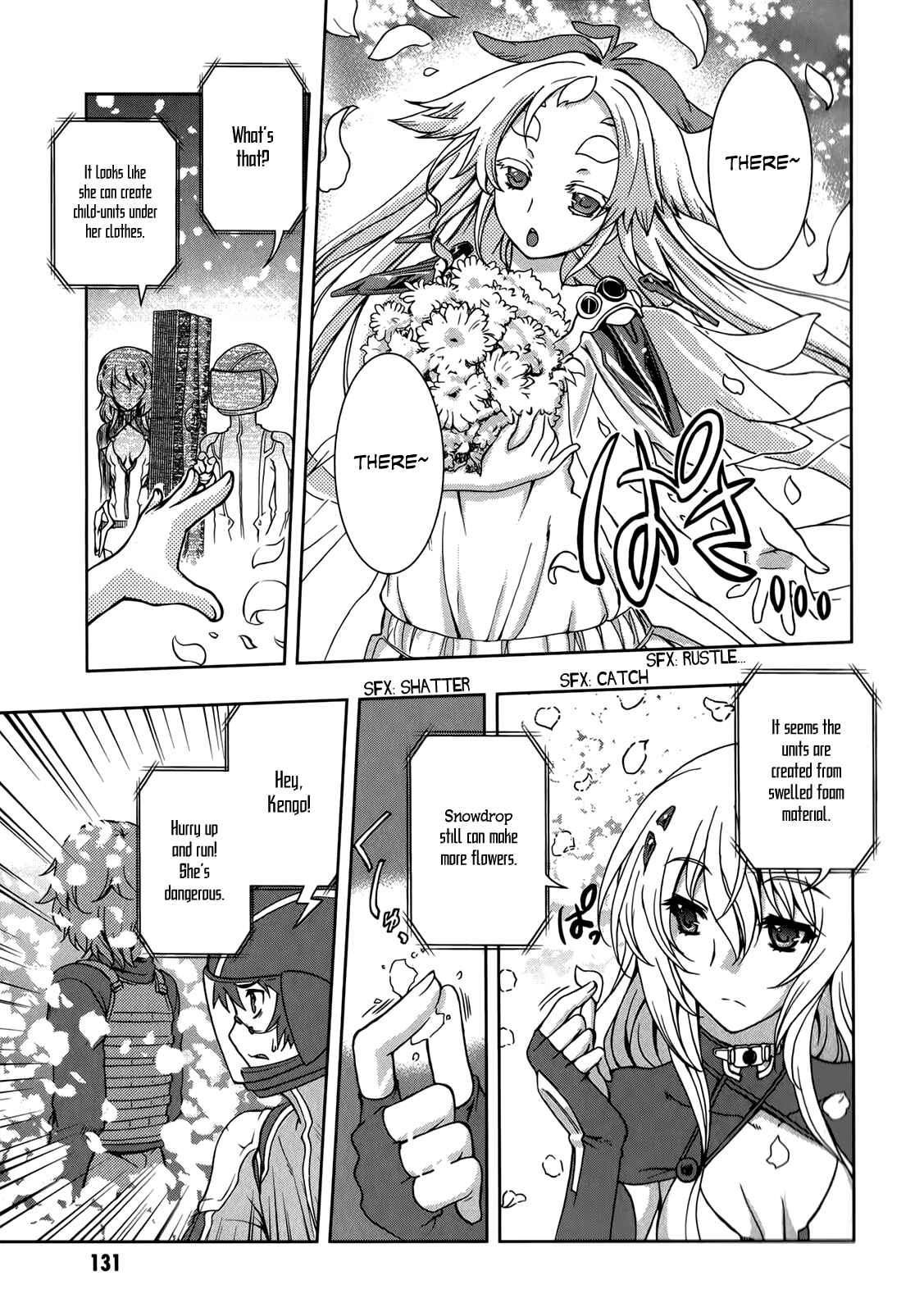 Page 19 Chapter 11 Beatless - Dystopia