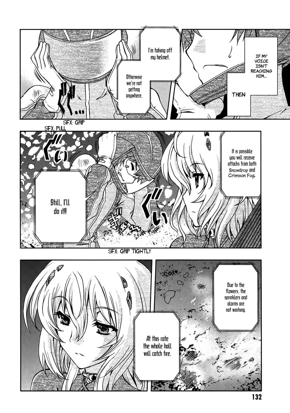 Page 20 Chapter 11 Beatless - Dystopia