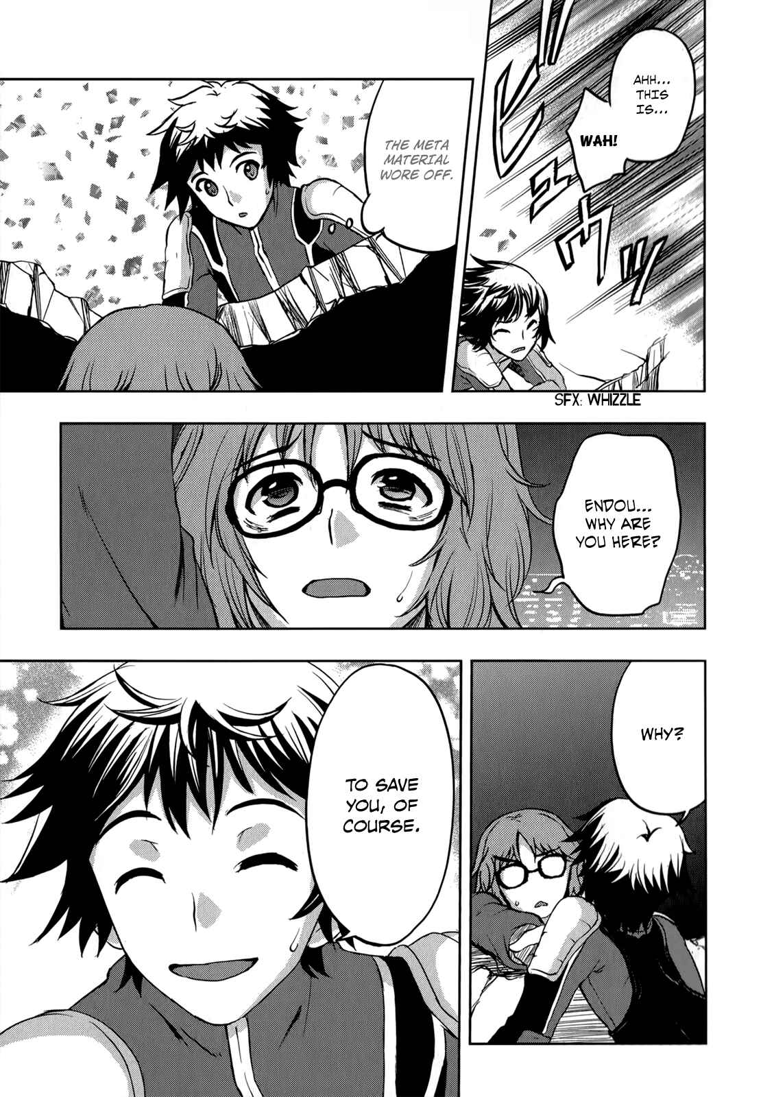 Page 48 Chapter 11 Beatless - Dystopia