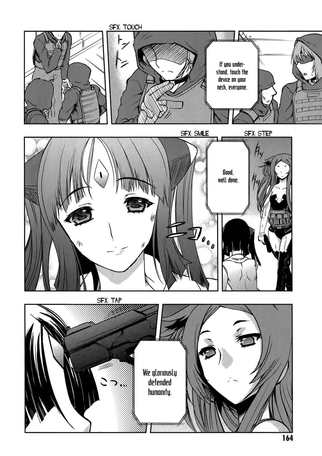 Page 53 Chapter 11 Beatless - Dystopia