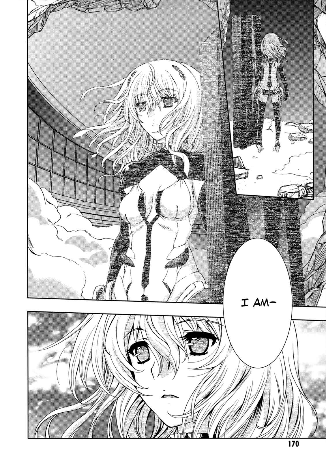 Page 59 Chapter 11 Beatless - Dystopia
