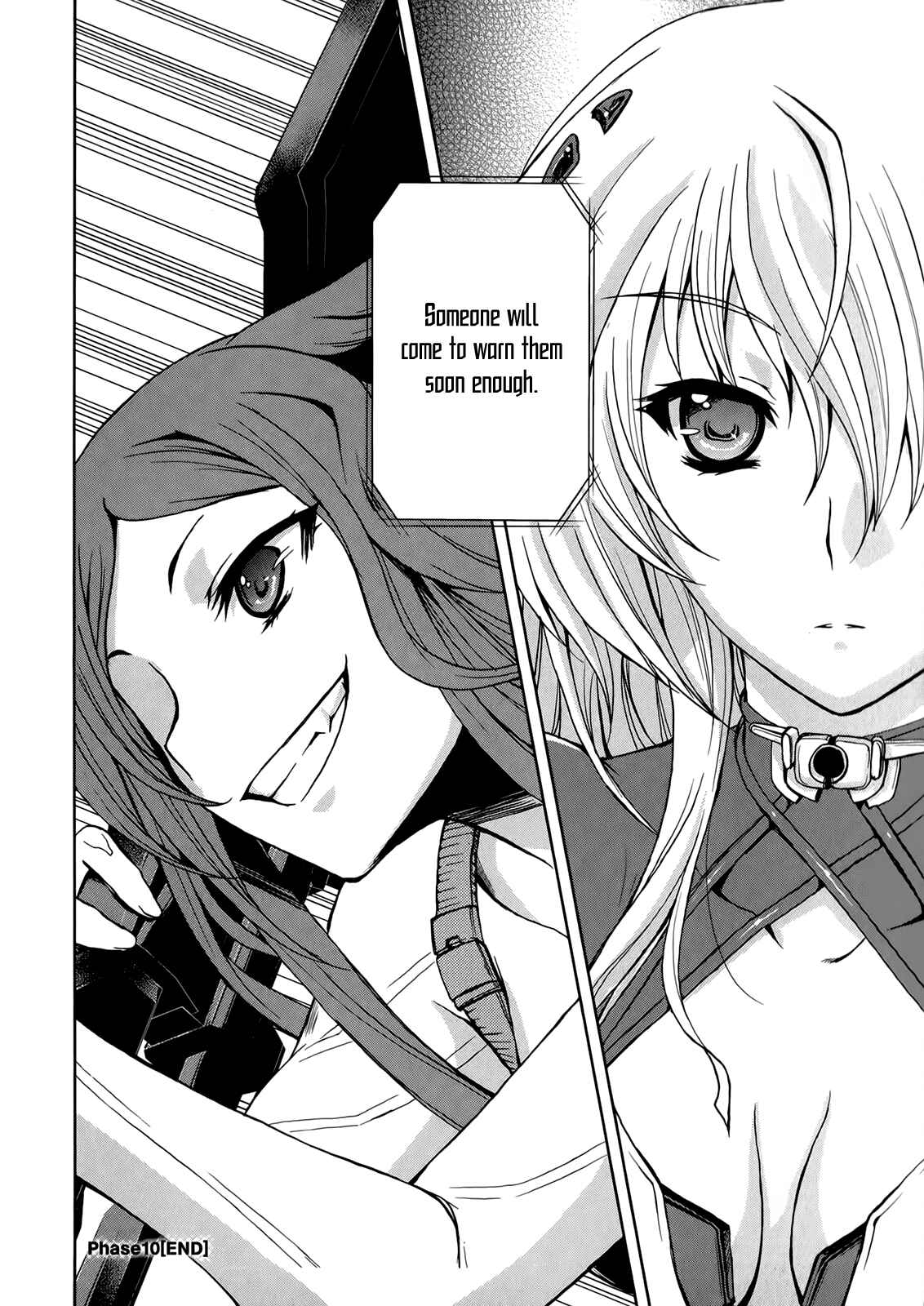 Page 29 Chapter 10 Beatless - Dystopia