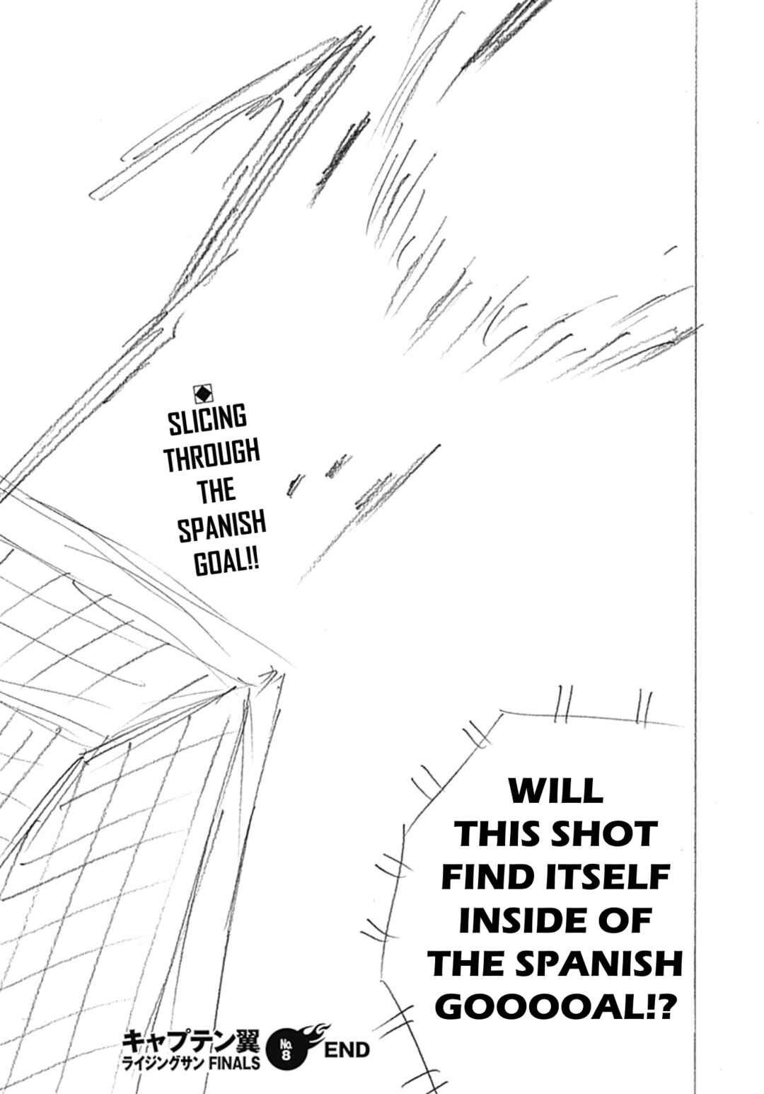Page 20 Chapter 8 Captain Tsubasa: Rising Sun - FINALS