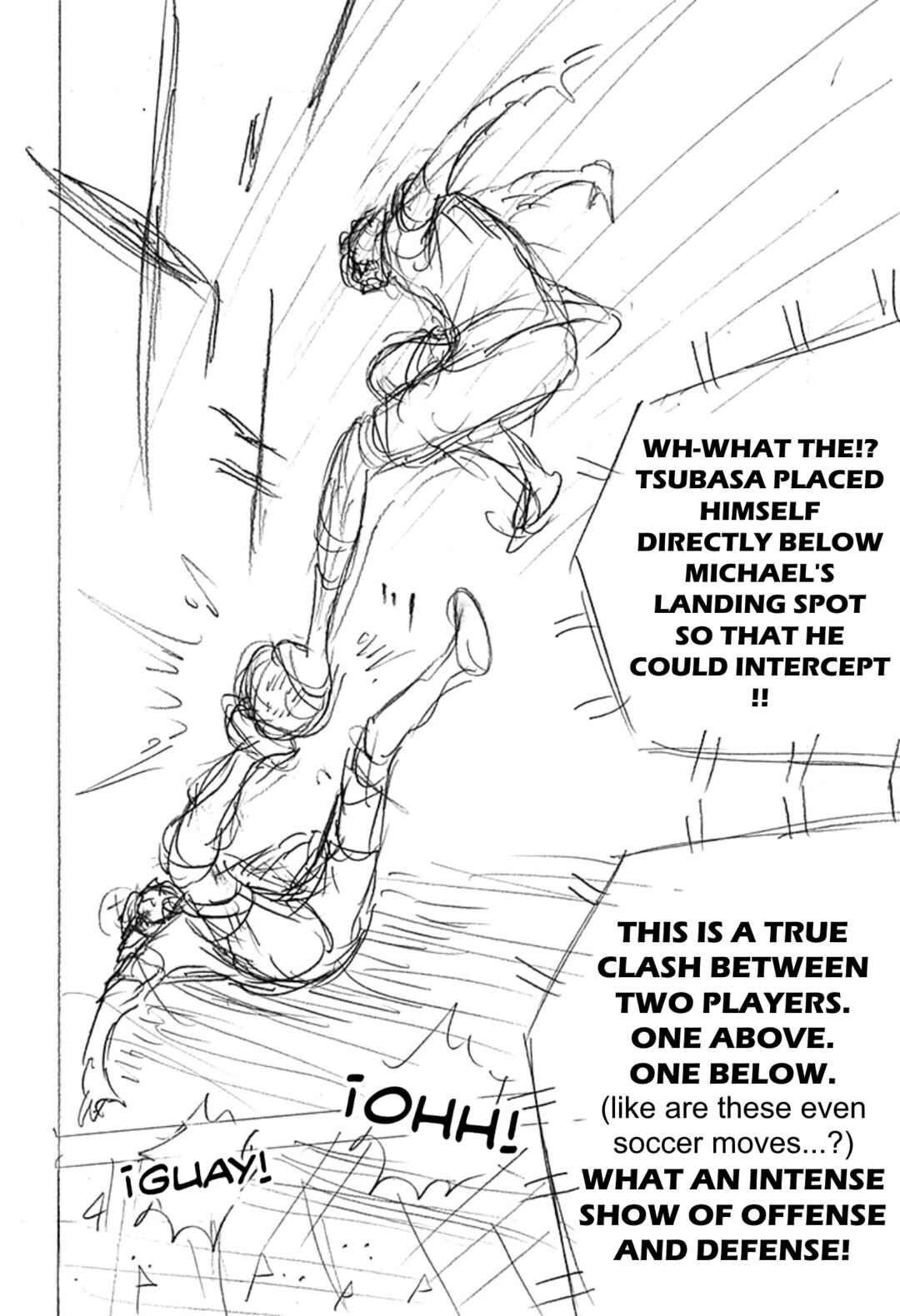 Page 13 Chapter 4 Captain Tsubasa: Rising Sun - FINALS
