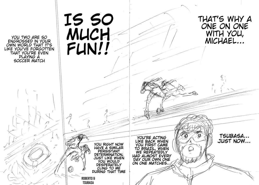 Page 15 Chapter 4 Captain Tsubasa: Rising Sun - FINALS