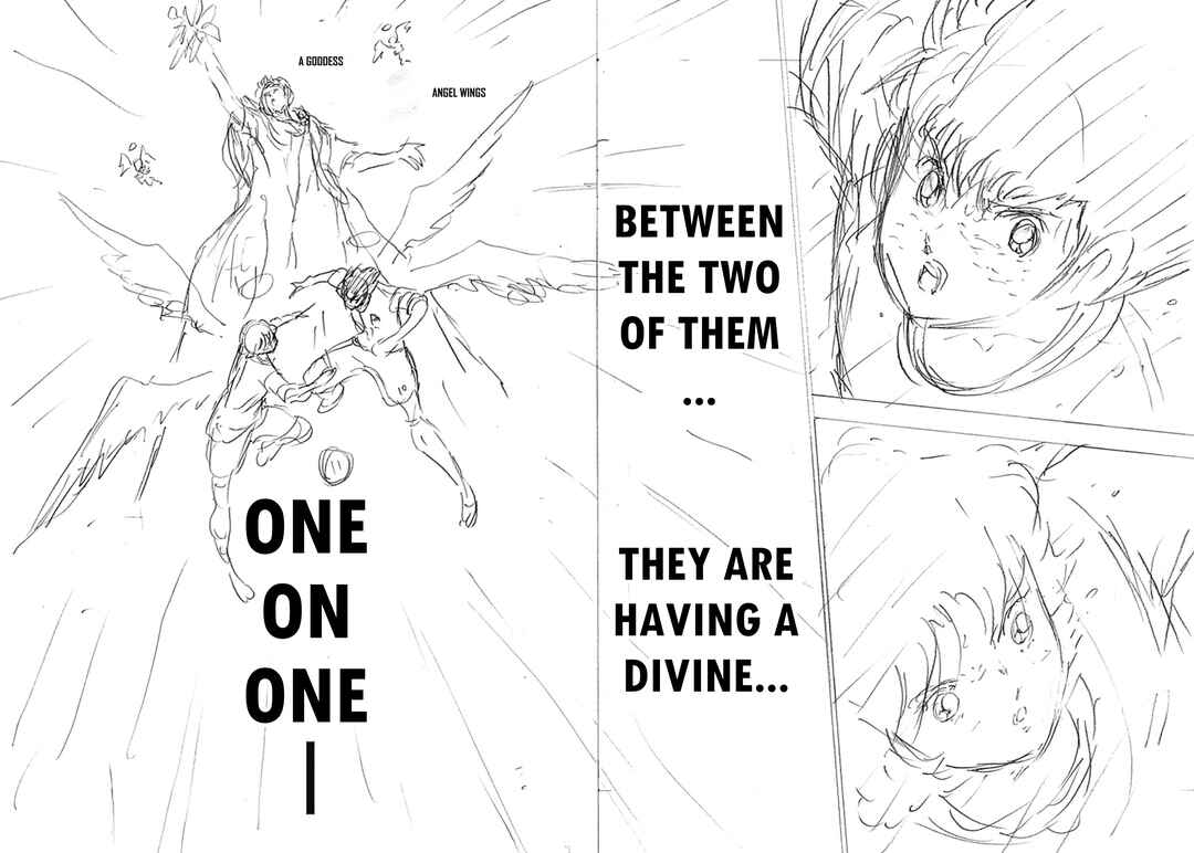 Page 17 Chapter 4 Captain Tsubasa: Rising Sun - FINALS