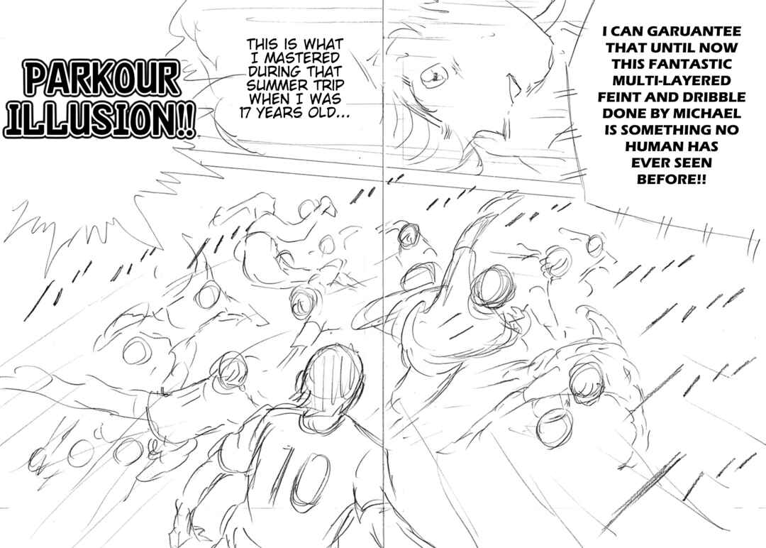 Page 9 Chapter 4 Captain Tsubasa: Rising Sun - FINALS