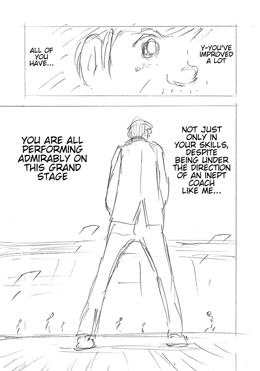 Page 10 Chapter 1 Captain Tsubasa: Rising Sun - FINALS