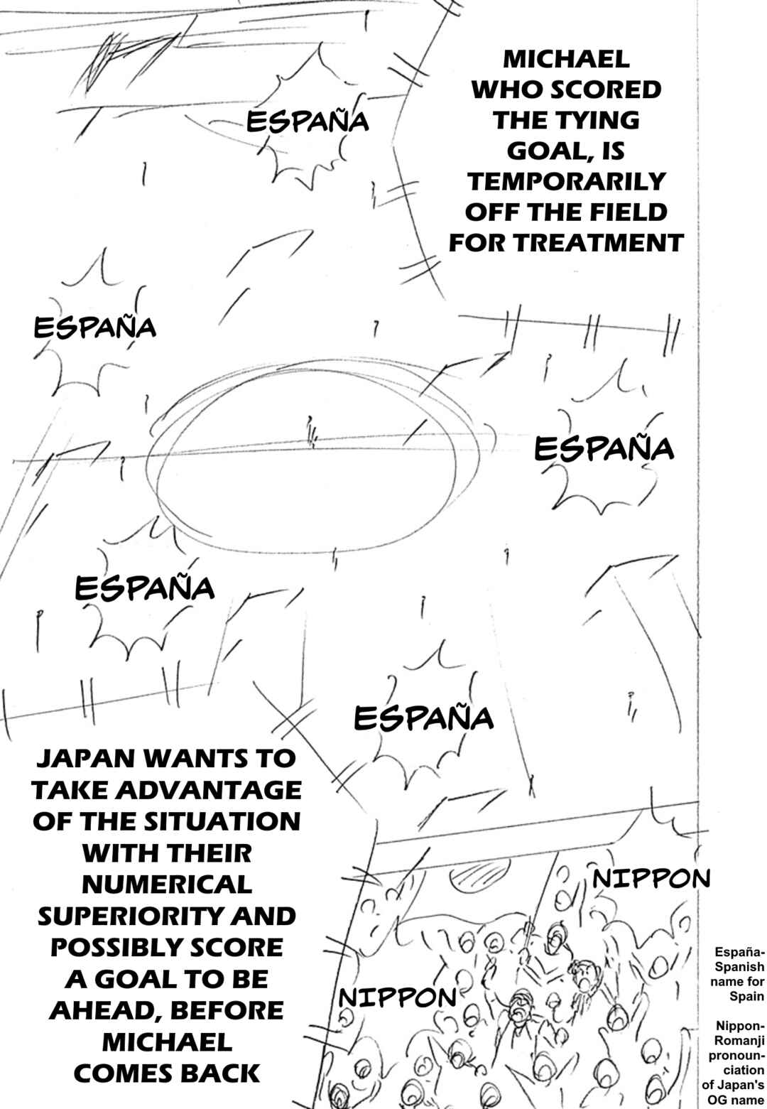Page 10 Chapter 6 Captain Tsubasa: Rising Sun - FINALS